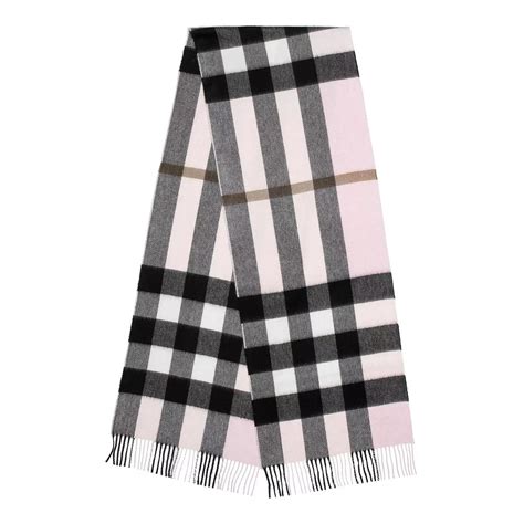 echarpe burberry homme|burberry scarf women pink.